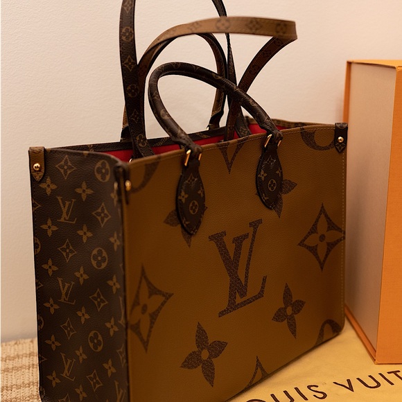 Louis Vuitton On The Go MM - Picture 2 of 4